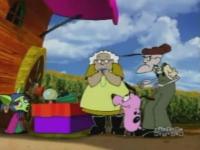 Courage The Cowardly Dog